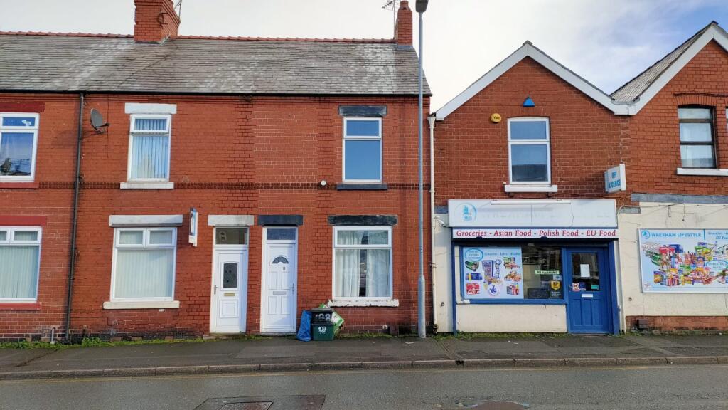 Main image of property: Rhosddu Road, Wrexham, Wrecsam, LL11