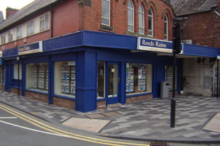 Reeds Rains Lettings, Wrexhambranch details