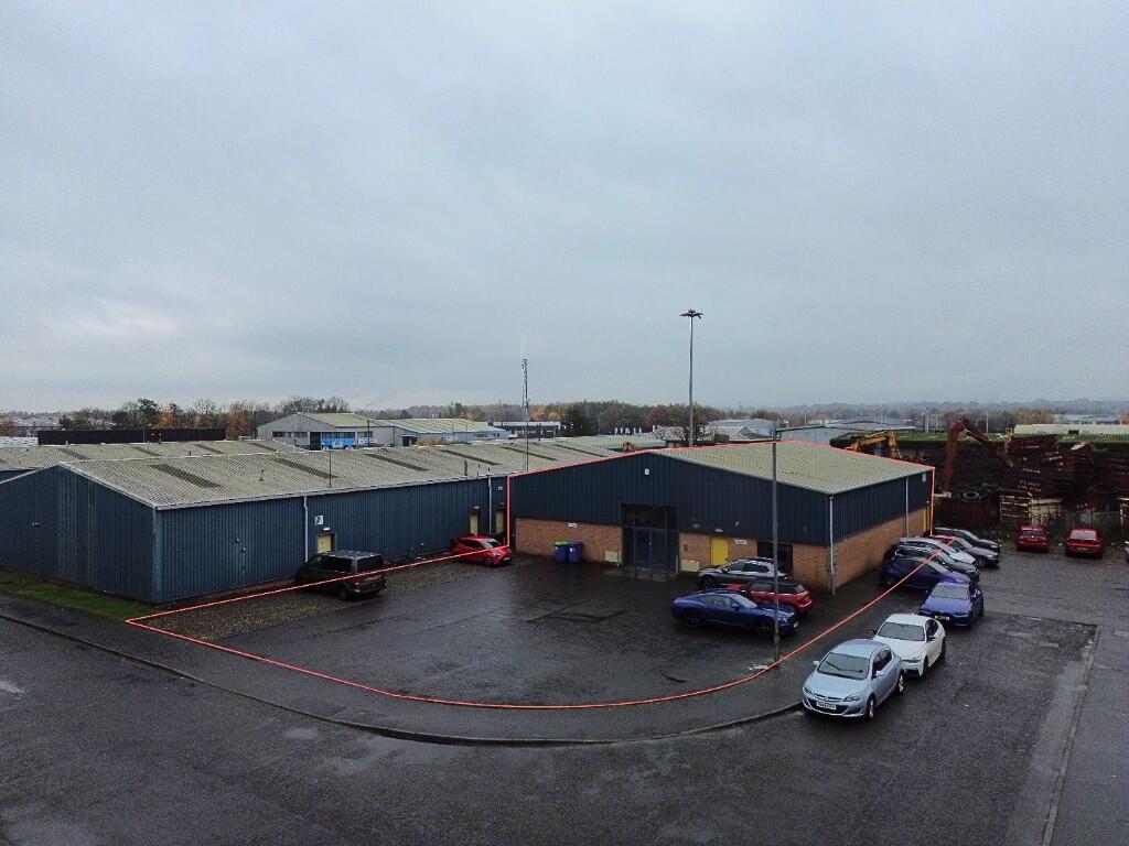 Main image of property: Unit 15, 9 Munro Road, Stirling, Stirlingshire, FK7