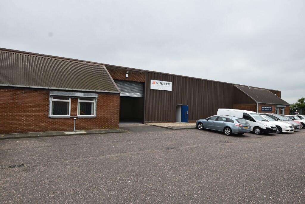 Main image of property: Unit 5B Lochlands Industrial Estate, Larbert, Stirlingshire, FK5