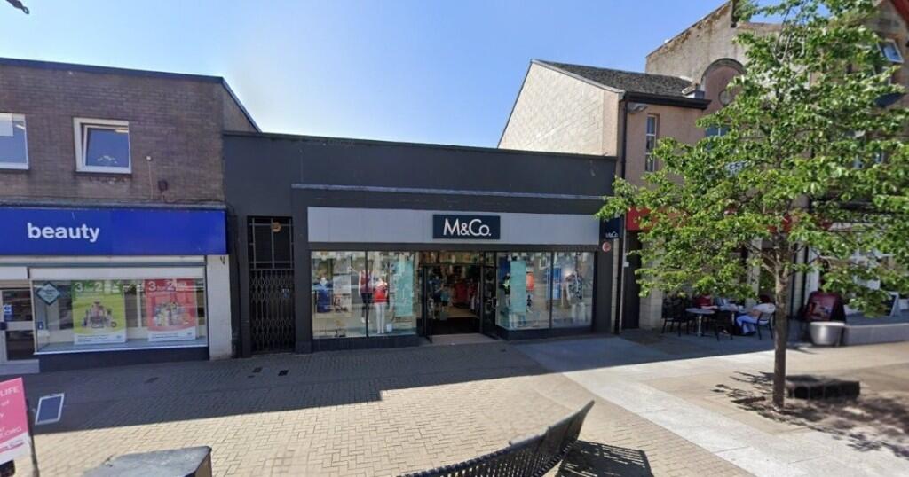 Main image of property: 42-44 High Street, Alloa, Clackmannanshire, FK10
