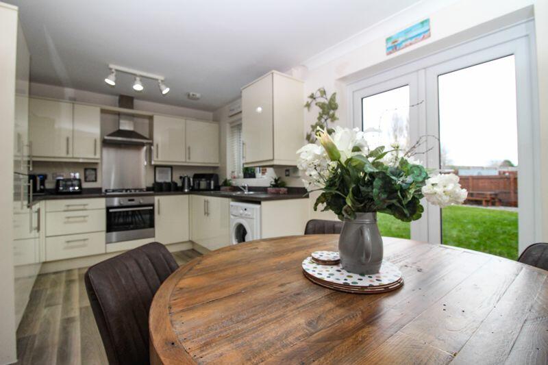 4 bedroom detached house for sale in Manse Gardens, Wigan, WN3