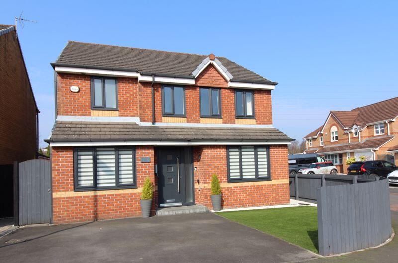 Main image of property: Naburn Drive, Orrell, Wigan