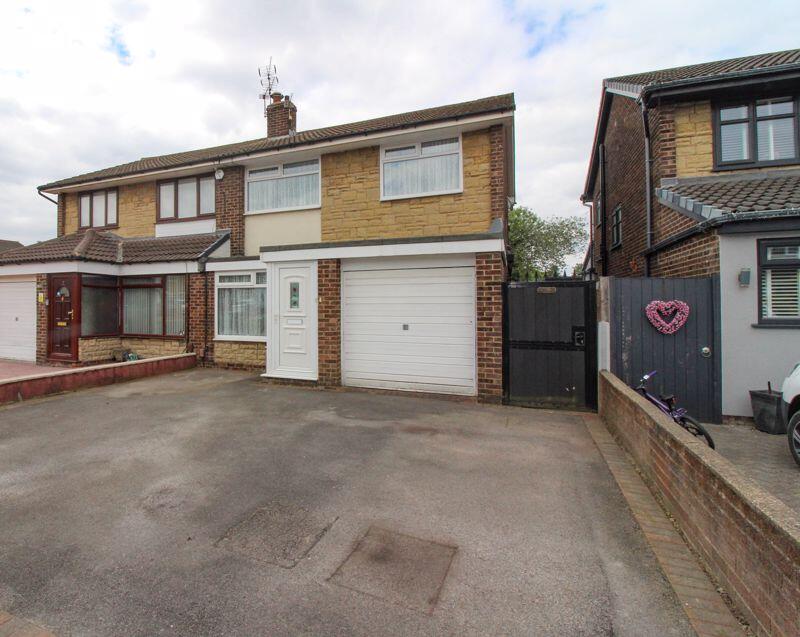 Main image of property: Whalley Close, Hawkley Hall, Wigan