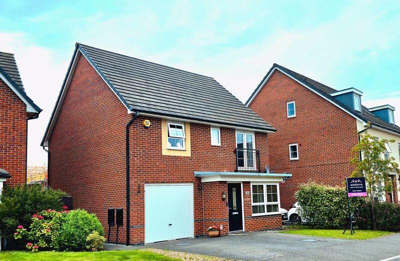 Main image of property: Crossley Avenue, Highfield, Wigan