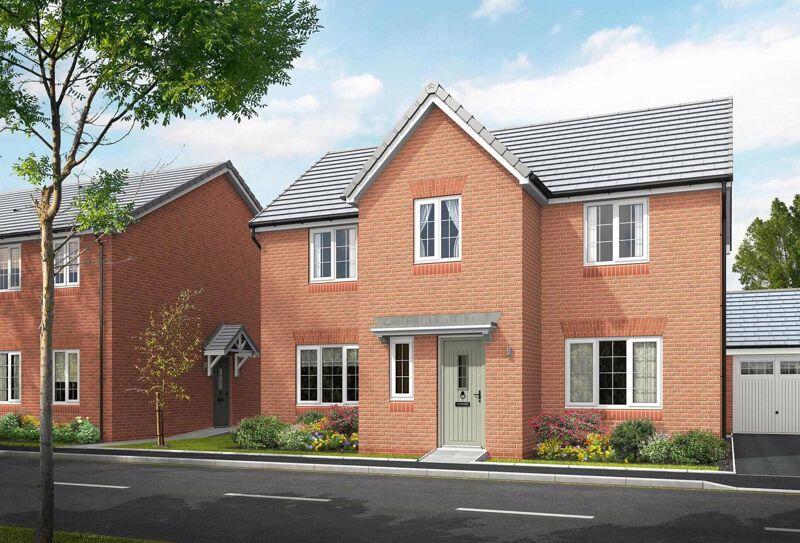 Main image of property: Plot 46, The Haversham, Latune Gardens, Firswood Road, Lathom