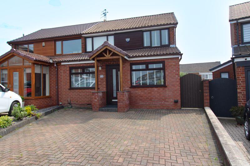Main image of property: Douglas Avenue, Billinge, Wigan