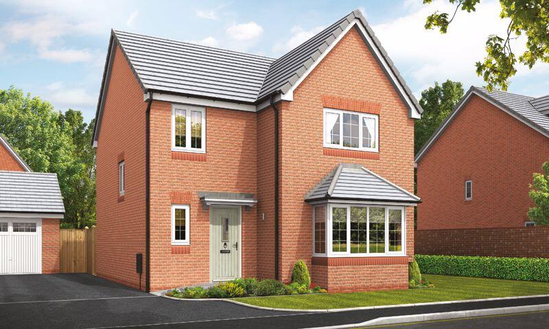 Main image of property: Plot 27, The Wren, Rectory Woods, Rectory Lane, Standish, Wigan