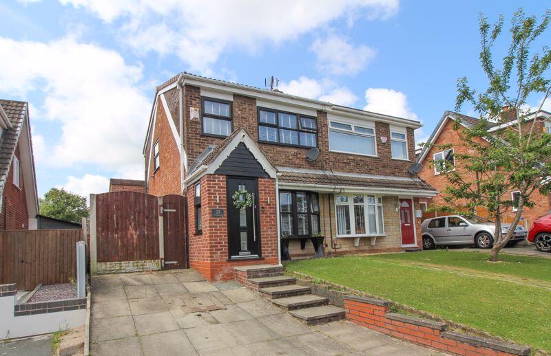 Main image of property: Warminster Grove, Winstanley, Wigan