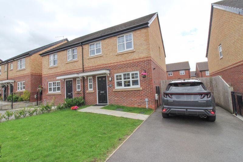 Main image of property: Jackfield Way, Ashurst, Skelmersdale