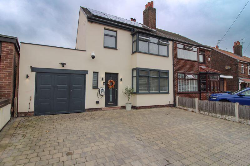 Main image of property: Vicarage Road, Orrell, Wigan