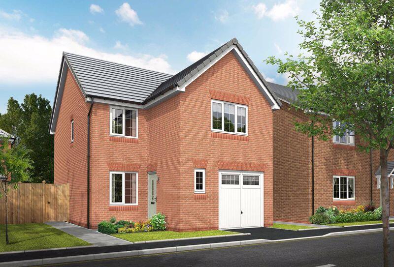 Main image of property: Plot 34, The Nelson, Rectory Woods,  Standish, Wigan