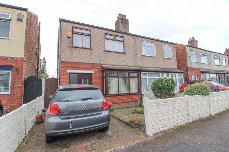 Main image of property: Highfield Avenue, Whelley, Wigan