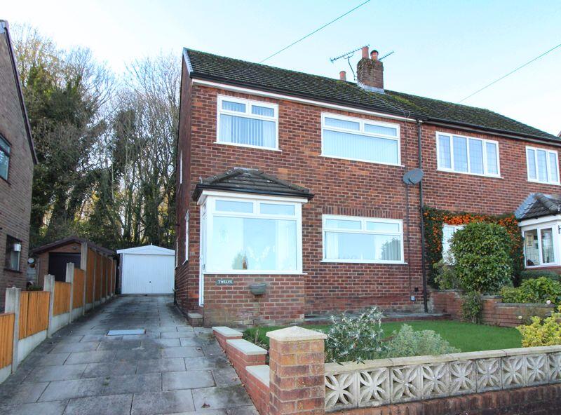 Main image of property: Tennyson Drive, Billinge, Wigan