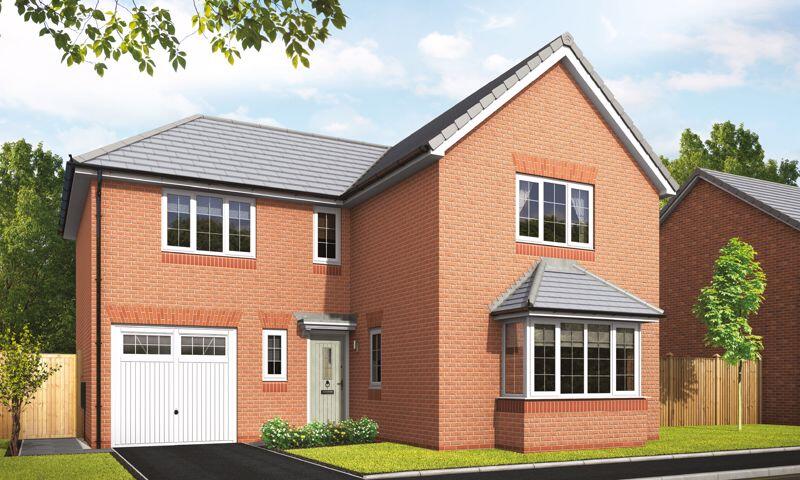 Main image of property: Plot 29, The Newton, Latune Gardens, Lathom, Wigan