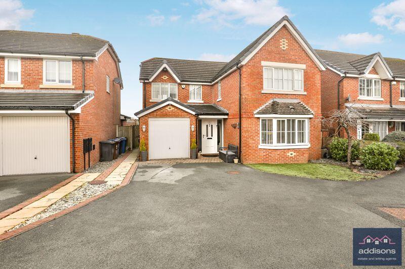 Main image of property: Bennett Drive, Orrell, Wigan