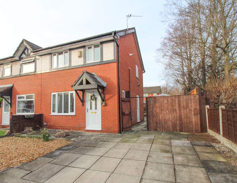 Main image of property: Cecil Street, Ince, Wigan