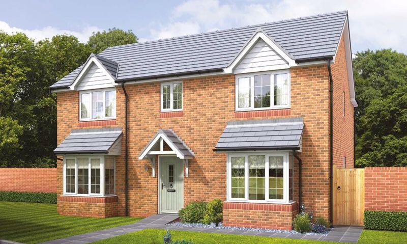 Main image of property: Plot 9, The Priestley Show Home, Rectory Woods, Standish  