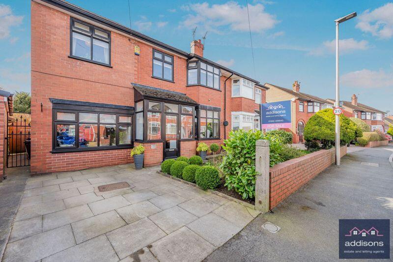 Main image of property: Collisdene Road, Orrell, Wigan