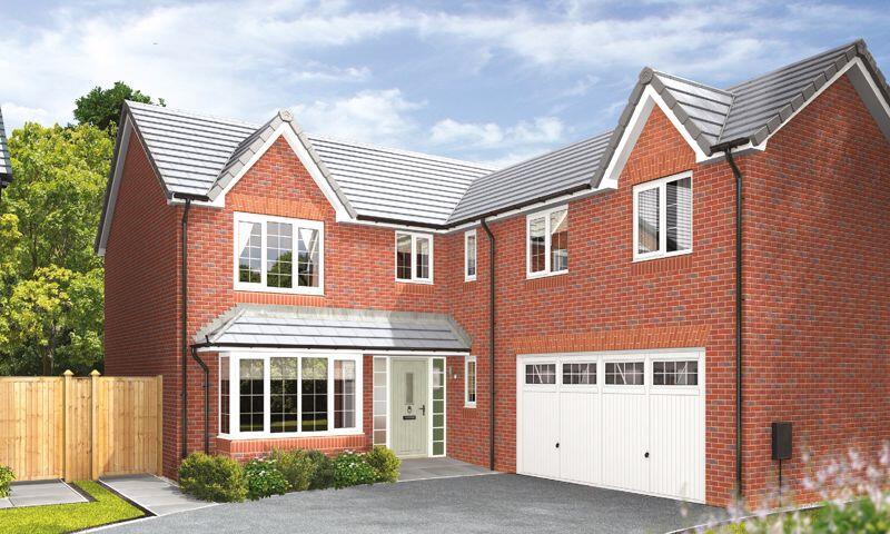 Main image of property: Plot 26, The Montgomery, Rectory Woods, Rectory Lane, Standish, Wigan