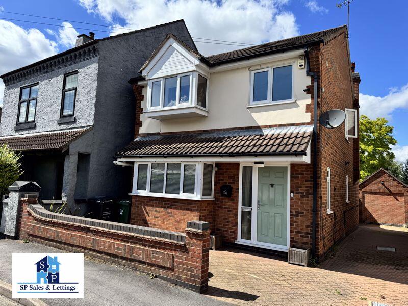 Main image of property: Sullington Road, Shepshed