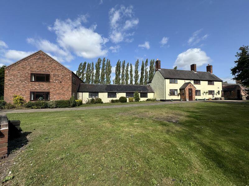 Additional property image - Smithy Farm, Barton Lane, Nailstone