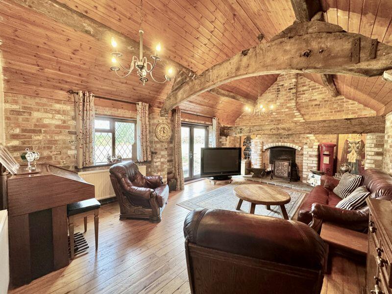 Additional property image - Smithy Farm, Barton Lane, Nailstone