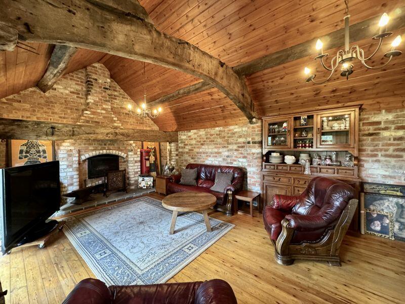 Additional property image - Smithy Farm, Barton Lane, Nailstone