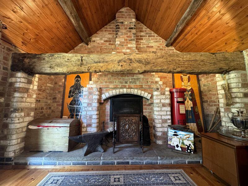 Additional property image - Smithy Farm, Barton Lane, Nailstone