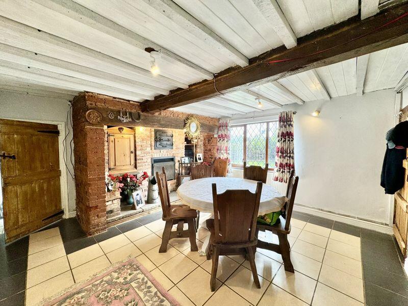 Additional property image - Smithy Farm, Barton Lane, Nailstone