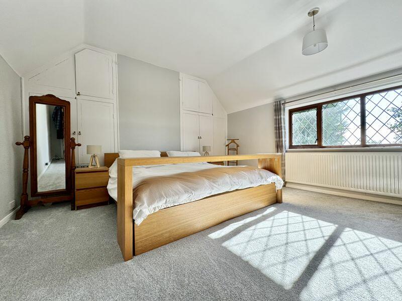 Additional property image - Smithy Farm, Barton Lane, Nailstone