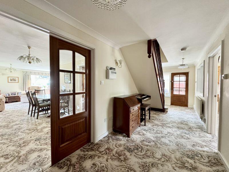 Additional property image - Smithy Farm, Barton Lane, Nailstone
