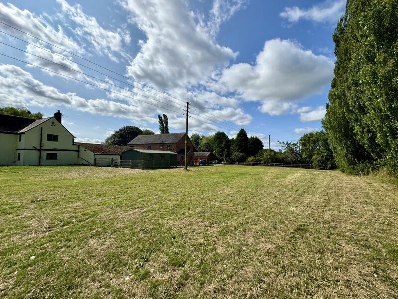 Additional property image - Smithy Farm, Barton Lane, Nailstone
