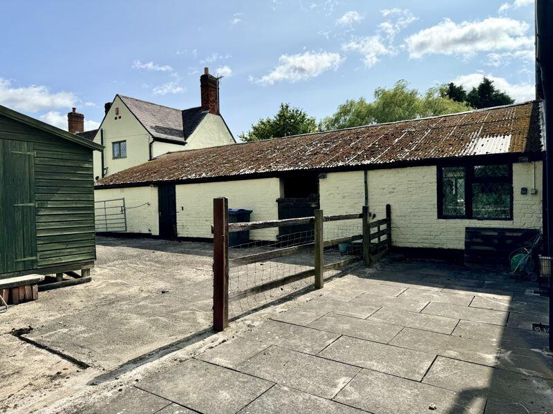 Additional property image - Smithy Farm, Barton Lane, Nailstone