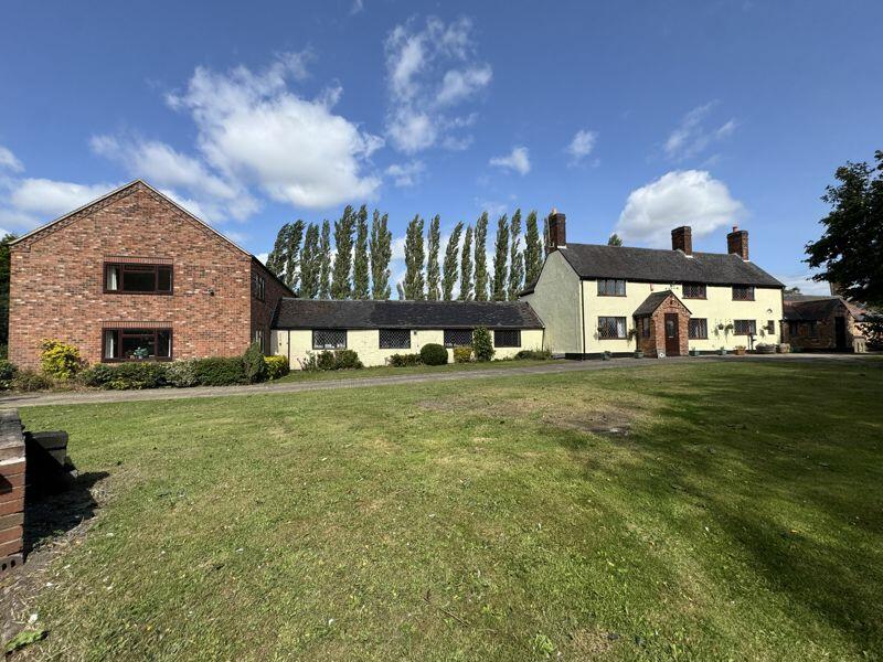 Additional property image - Smithy Farm, Barton Lane, Nailstone