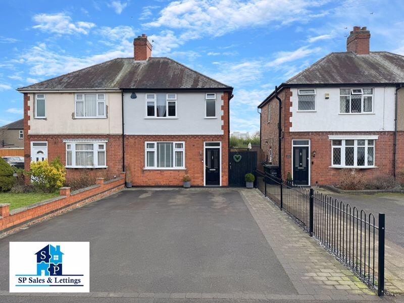 Main image of property: Leicester Road, Shepshed