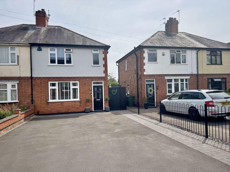 Main image of property: Leicester Road, Shepshed