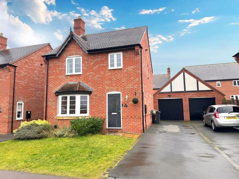 Main image of property: Thomas Harley Close, Hugglescote