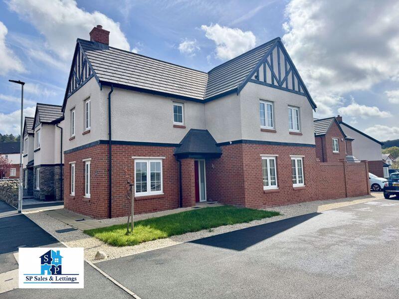 Main image of property: Jade Grove, Coalville