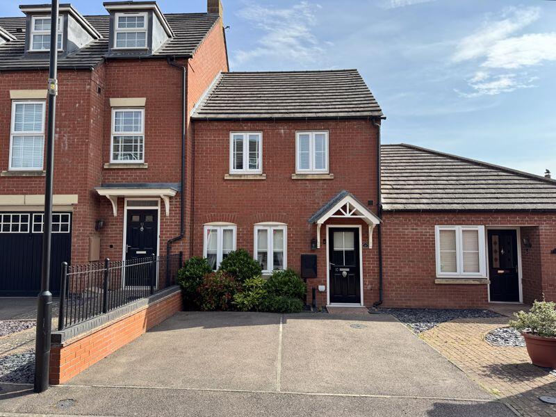 Main image of property: Woodward Close, Mountsorrel