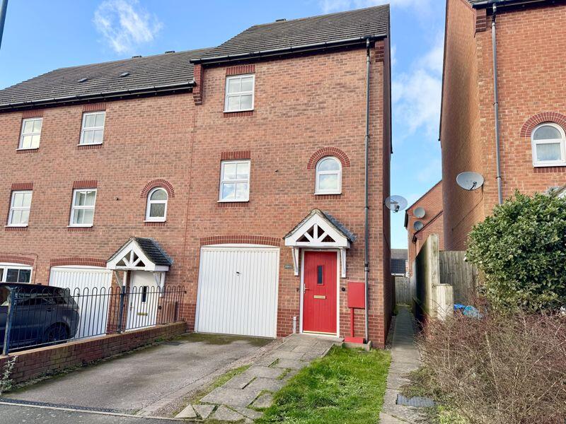Main image of property: Staples Drive, Coalville