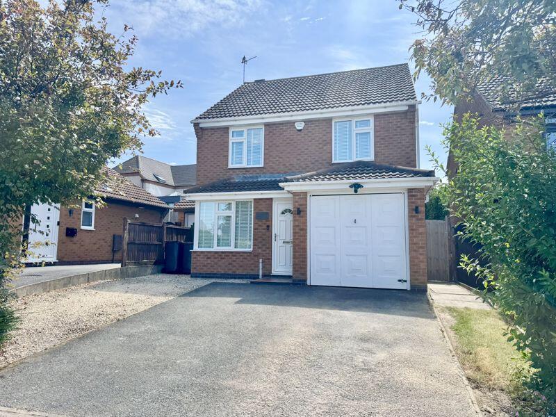 Main image of property: Thomas Road, Coalville