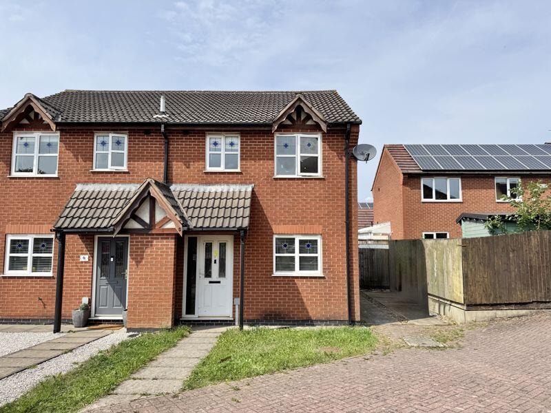 Main image of property: Daisy Close, Coalville