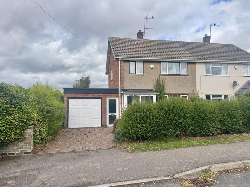Main image of property: Chatsworth Close, Shepshed