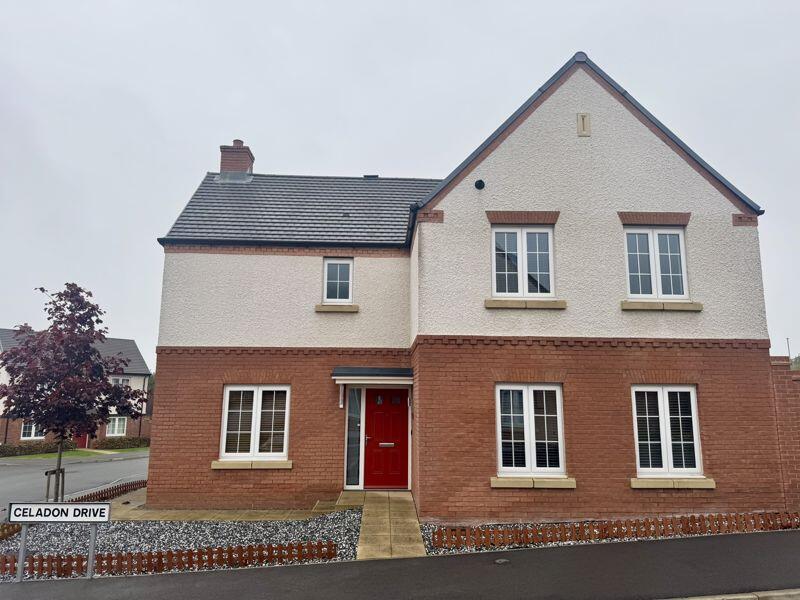 Main image of property: Celadon Drive, Coalville