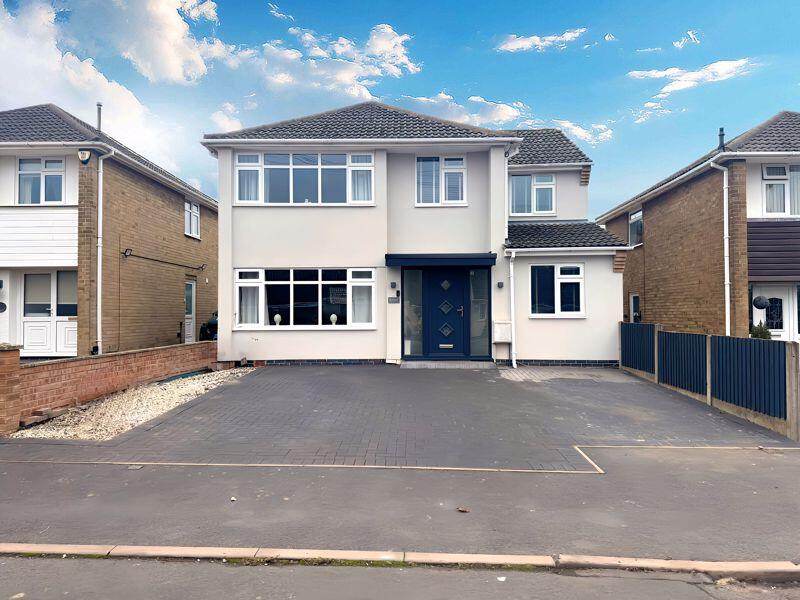 Main image of property: Rosslyn Road, Whitwick
