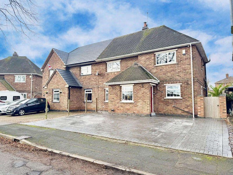 Main image of property: Glenfields, Shepshed