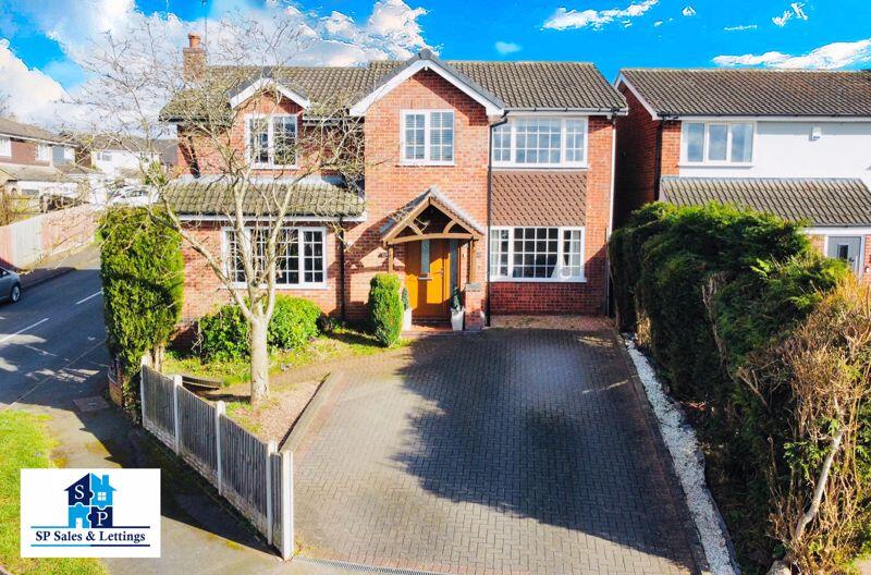 Main image of property: Rumsey Close, Thringstone