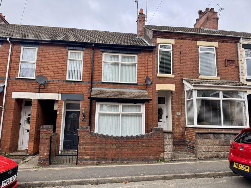 Main image of property: St. Saviours Road, Coalville