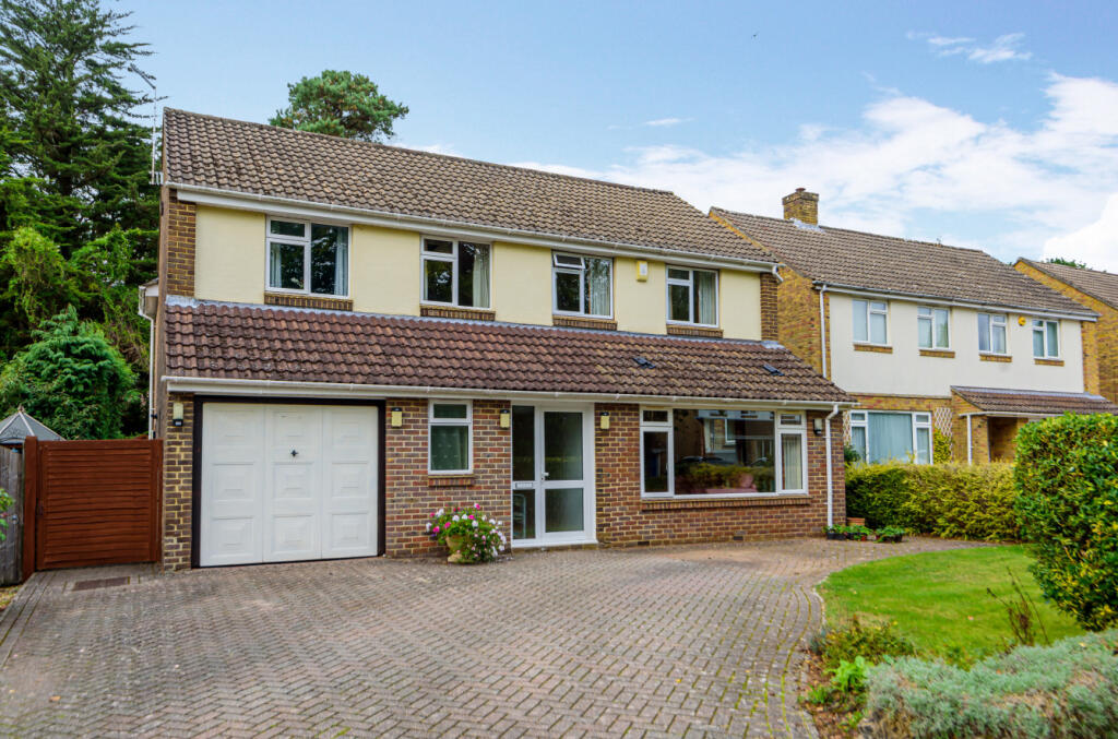 Main image of property: Hookwater Road, Chandler's Ford, Hampshire, SO53